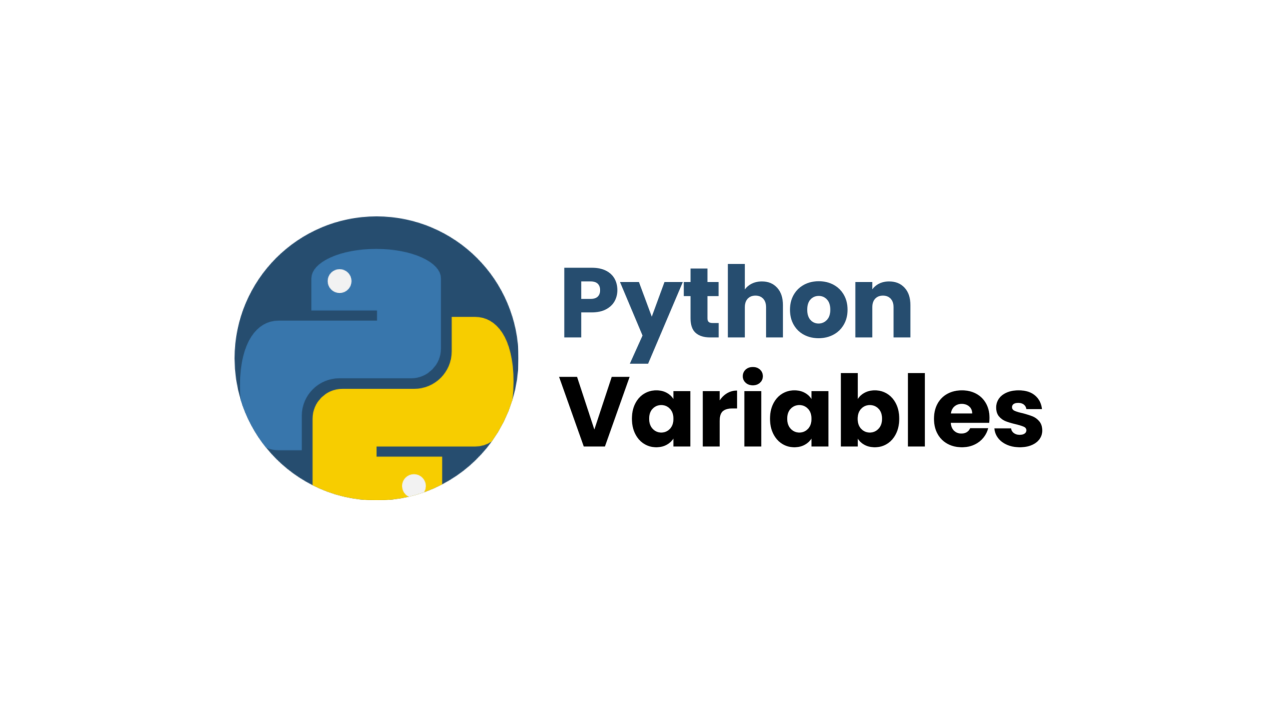 Variables in Python